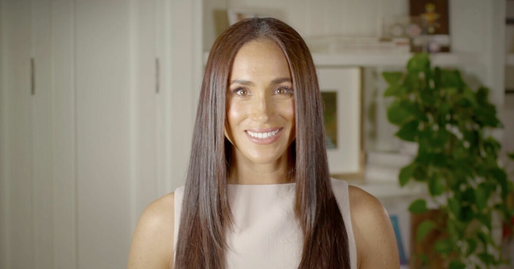 Vilken uppfräschning! Meghan Markle