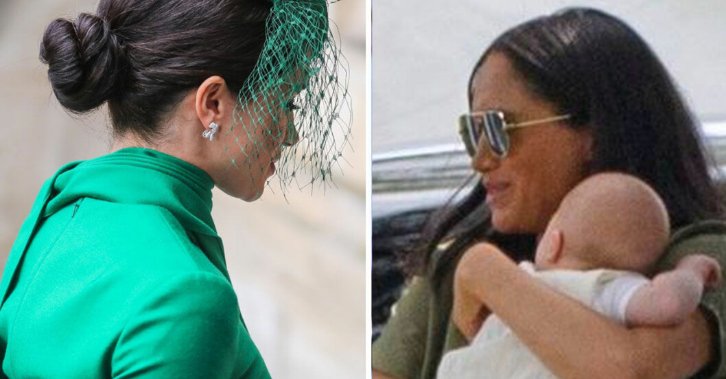 Det har inte varit lätt för Meghan Markle. Det har inte varit lätt för Meghan Markle.