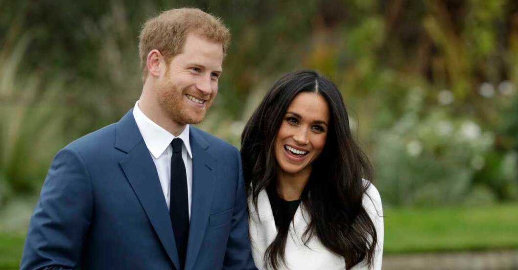 prins Harry Meghan