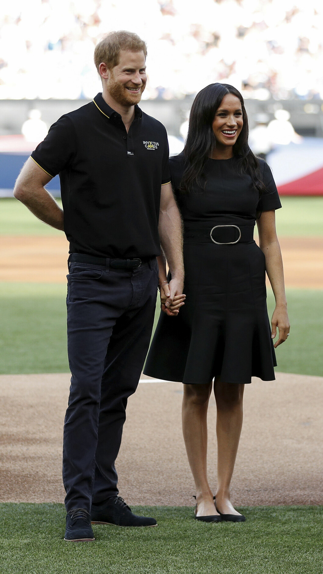 Meghan och Harry använder sitt Instagramkonto för att nå ut med sina hjärtefrågor.