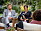 Prins Harry och Meghan Markle under intervjun med Oprah Winfrey