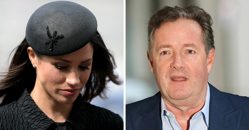 Meghan dumpade Piers Morgan – verkliga relationen bakom bråket