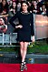 Meghan Markle på premiären av Hungerspelen 2013