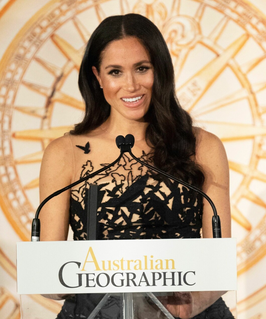 Vem vet – kanske väntar en karriär i politiken för Meghan Markle? Meghan Markle