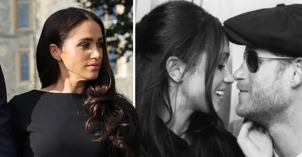 Meghan Markles tårfyllda farväl – lämnat för Harrys skull: "Du har gjort mina dagar ljusare"