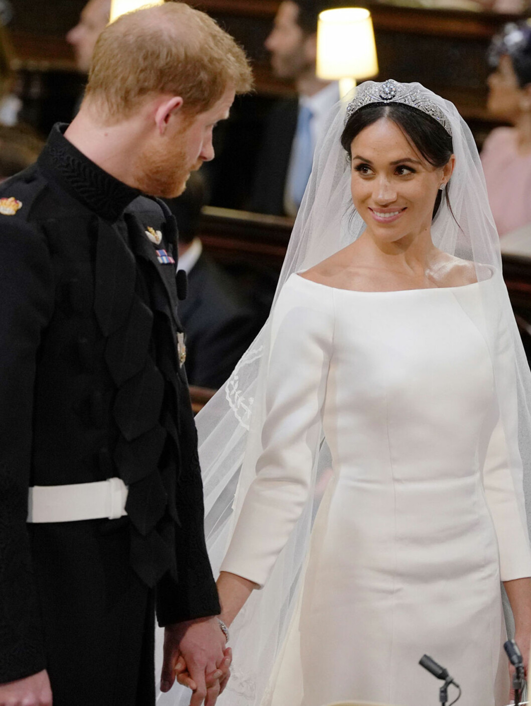 Harry och Meghan gifte sig den 19 maj 2018 i Westminister Abbey. meghan harry bröllop