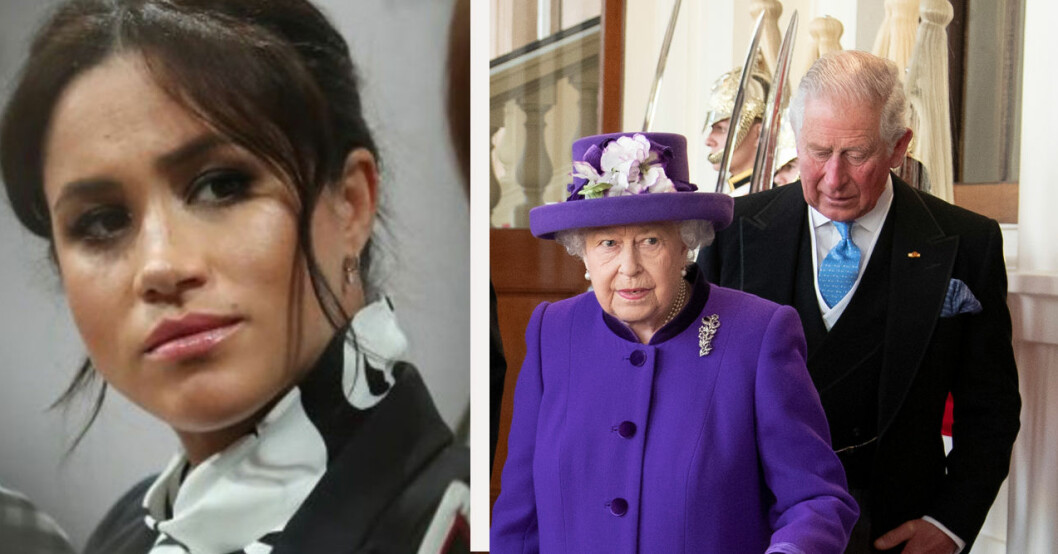 Både Meghan Markle och drottning Elizabeth har fått en ursäkt. Meghan Markle och drottning Elizabeth