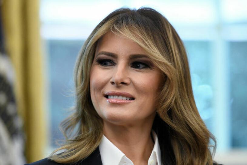 Enligt skilsmässoadvokaten skulle Melania Trump få 433 miljoner kronor vid en skilsmässa.
