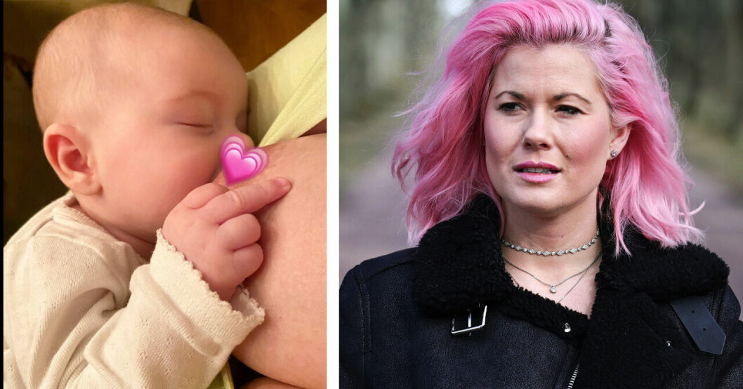 Melinda Jacobs ilska efter händelsen I TV4 – orden om bebisen blir för mycket