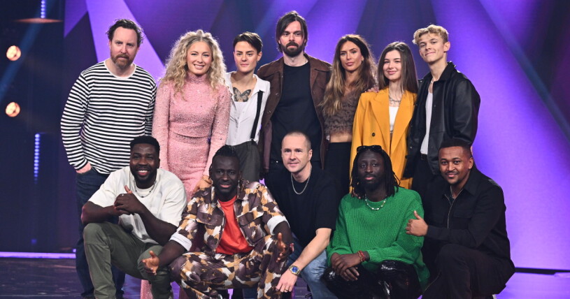 Melodifestivalens andra deltävling äger rum ikväll i Linköping Melodifestivalen