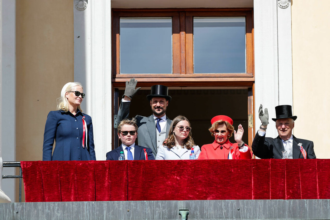 Mette-Marit