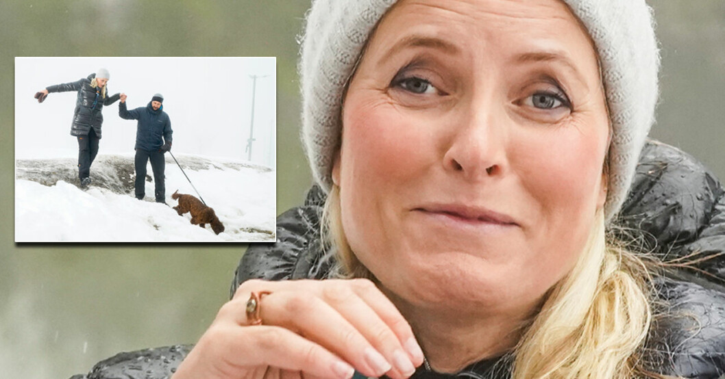 Kronprinsessan Mette-Marit