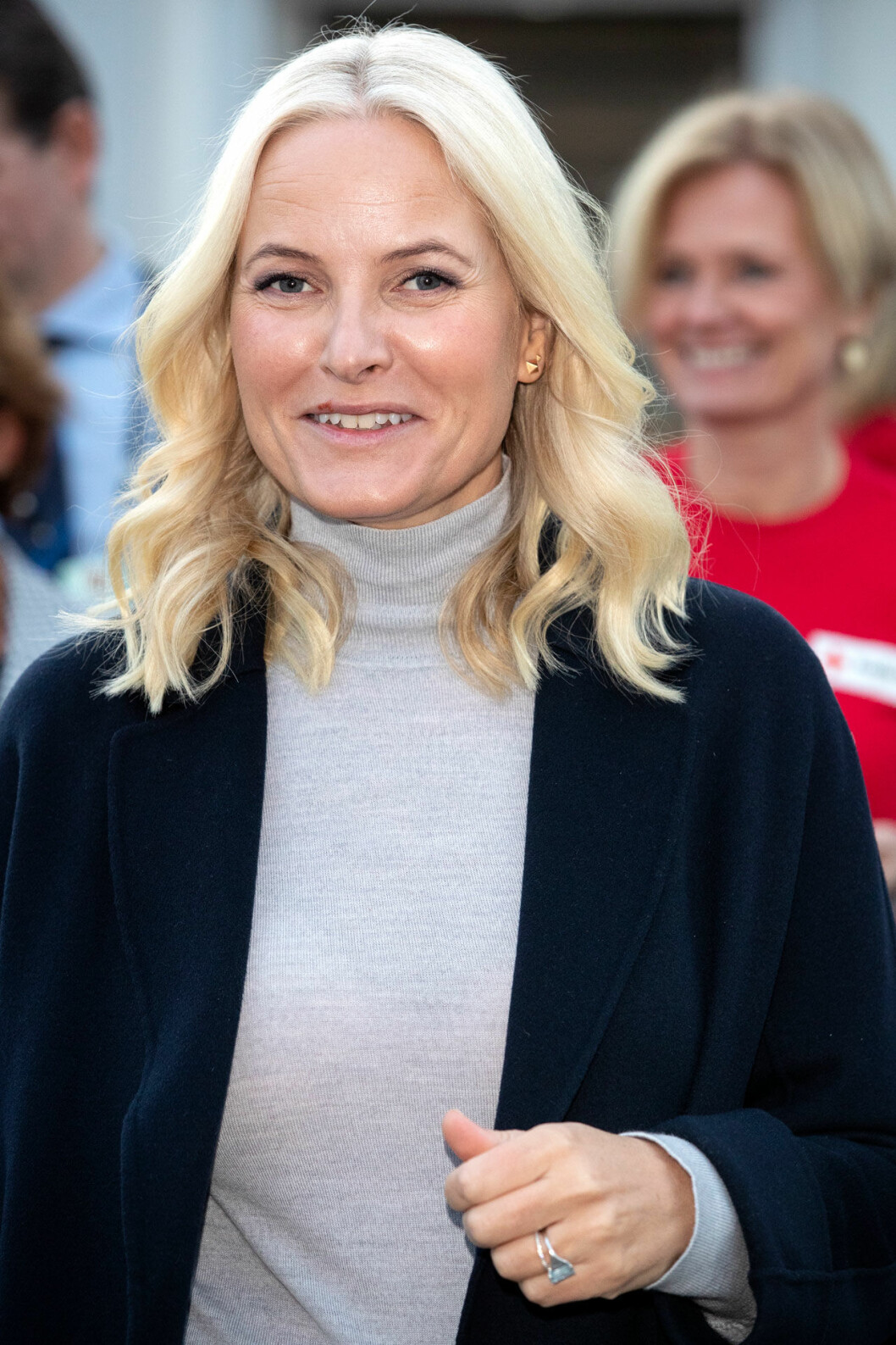 Våra tankar är hos Mette-Marit! Våra tankar är hos Mette-Marit!