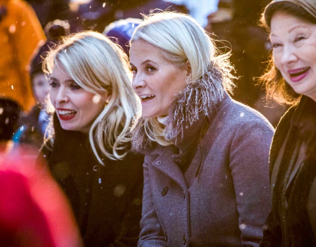Kronprinsessan Mette-Marit