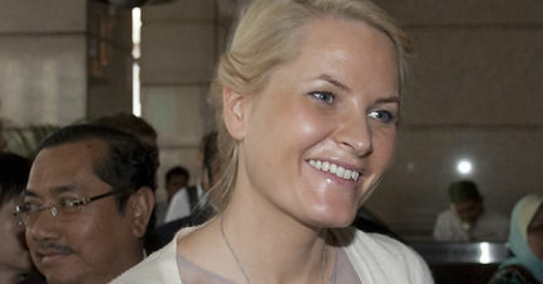 Det här visste du inte om kronprinsessan Matte-Marit... Det här visste du inte om kronprinsessan Matte-Marit...