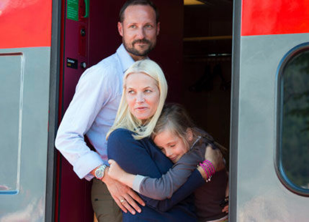 Mette-Marit