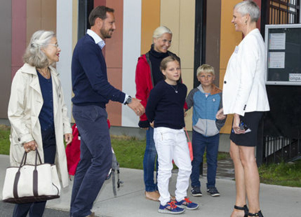 Mette-marit