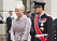 Kronprinsessan Mette-Marit och kronprins Haakon.