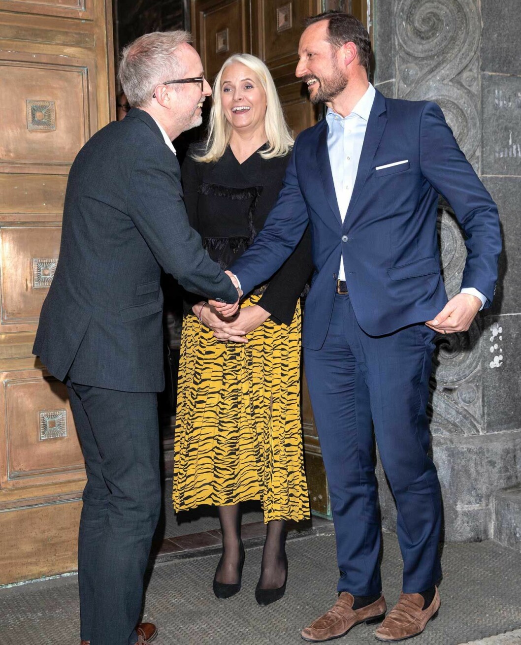 kronprins Haakon o Mette-Marit