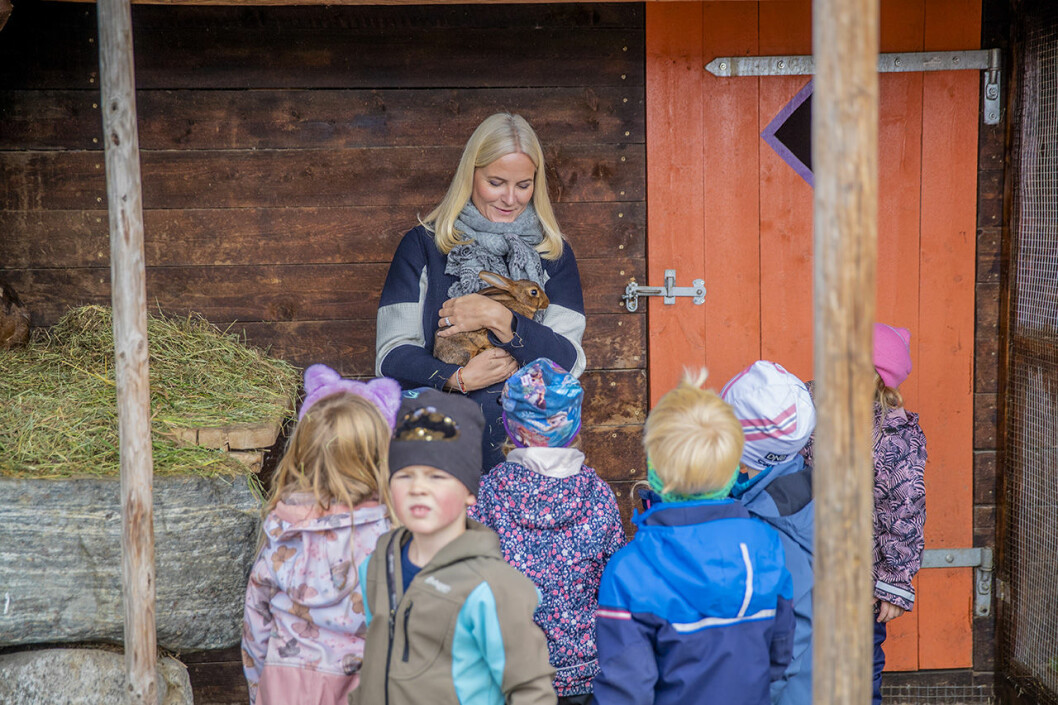 Mette-Marit