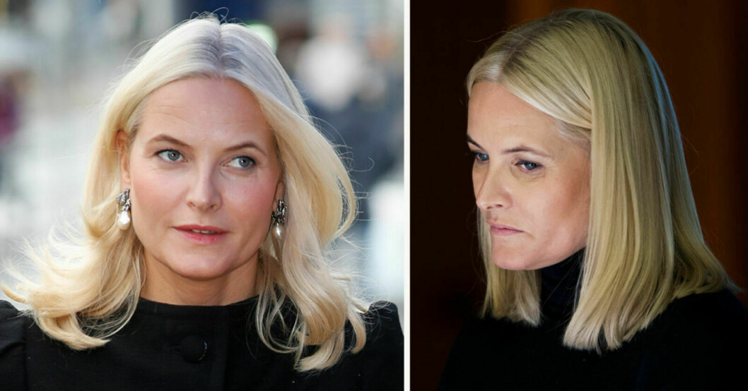 Kronprinsessan Mette-Marit