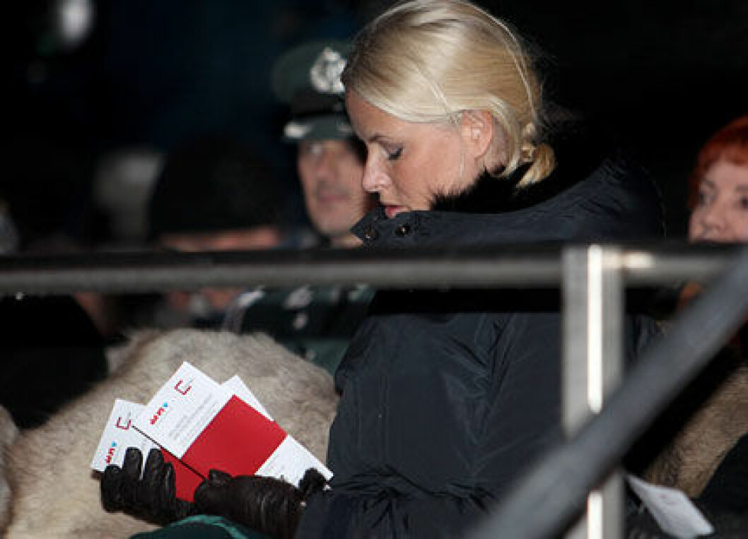 Mette-Marit-ste