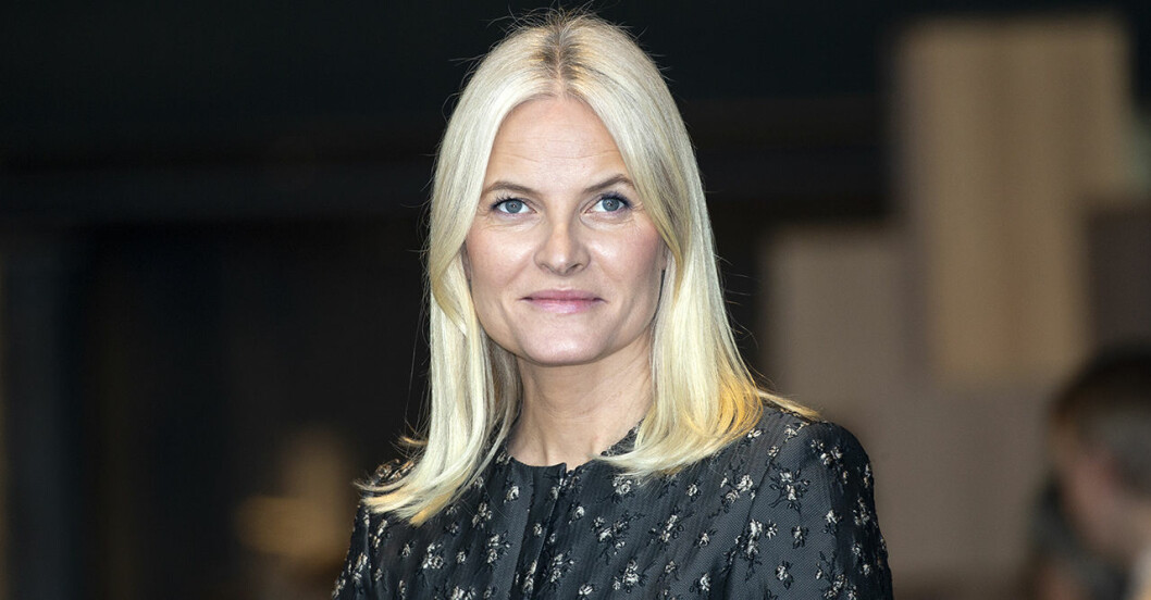 Mette-Marit – Norges älskade kronprinsessa! Mette-Marit – Norges älskade kronprinsessa!