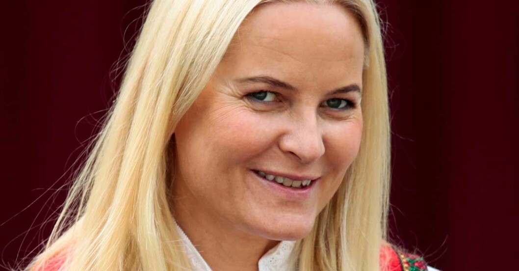 kronprinsessan mette-marit