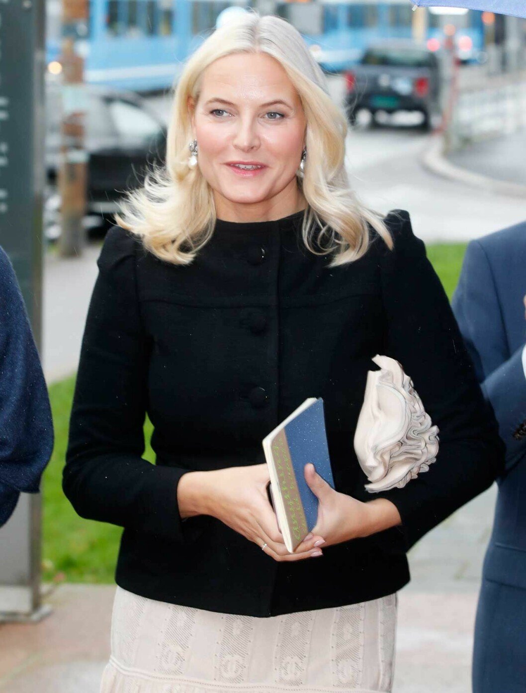 kronprinsessan Mette-Marit