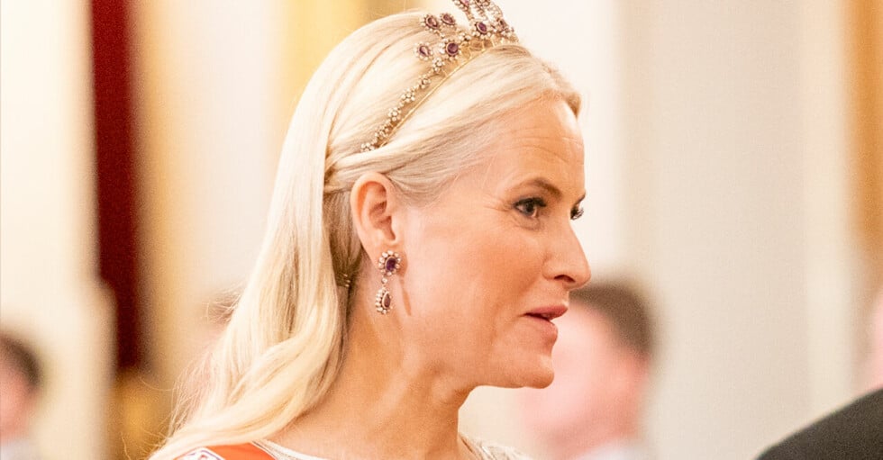Kronprinsessan Mette-Marit