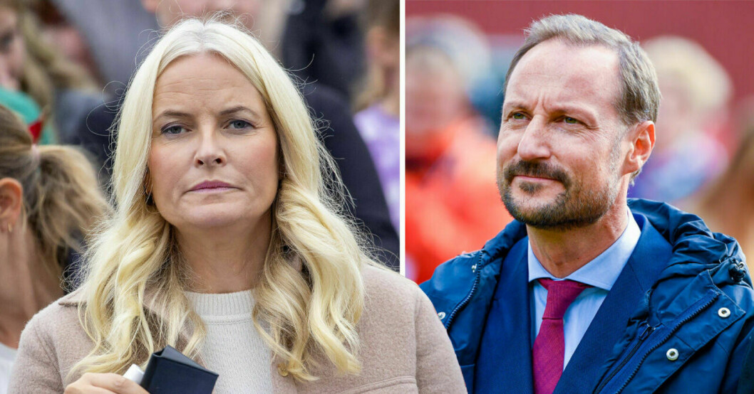 Mette-Marit bekräftar sorgliga beskedet med kronprins Haakon – efter 22 år som gifta