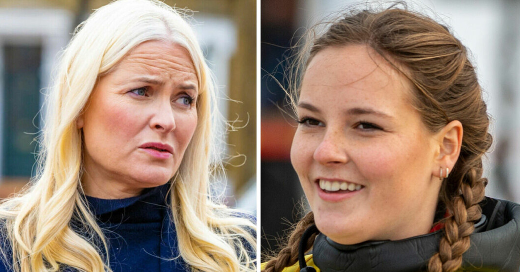 Mette-Marits tvivel med dottern Ingrid Alexandra, 19 – efter vilda festandet