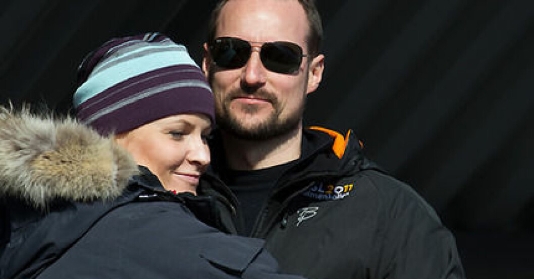 Mette-Marit,Haakon