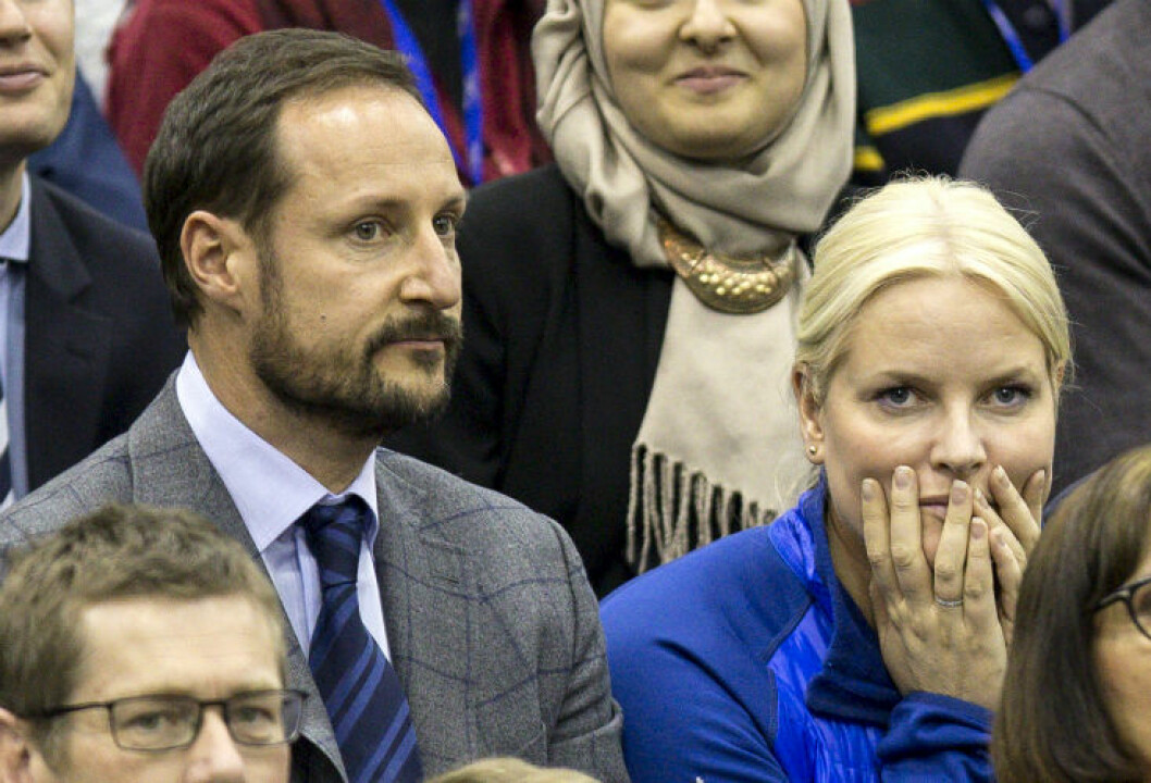mettemarit haakon ibl