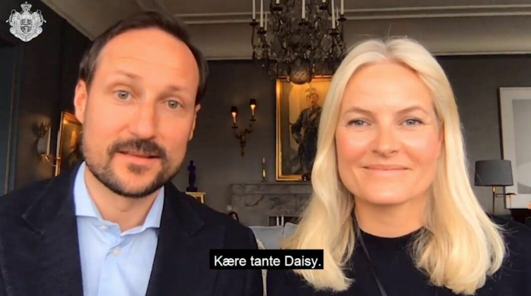 kronprinsessan mette-marit lungsjukdom