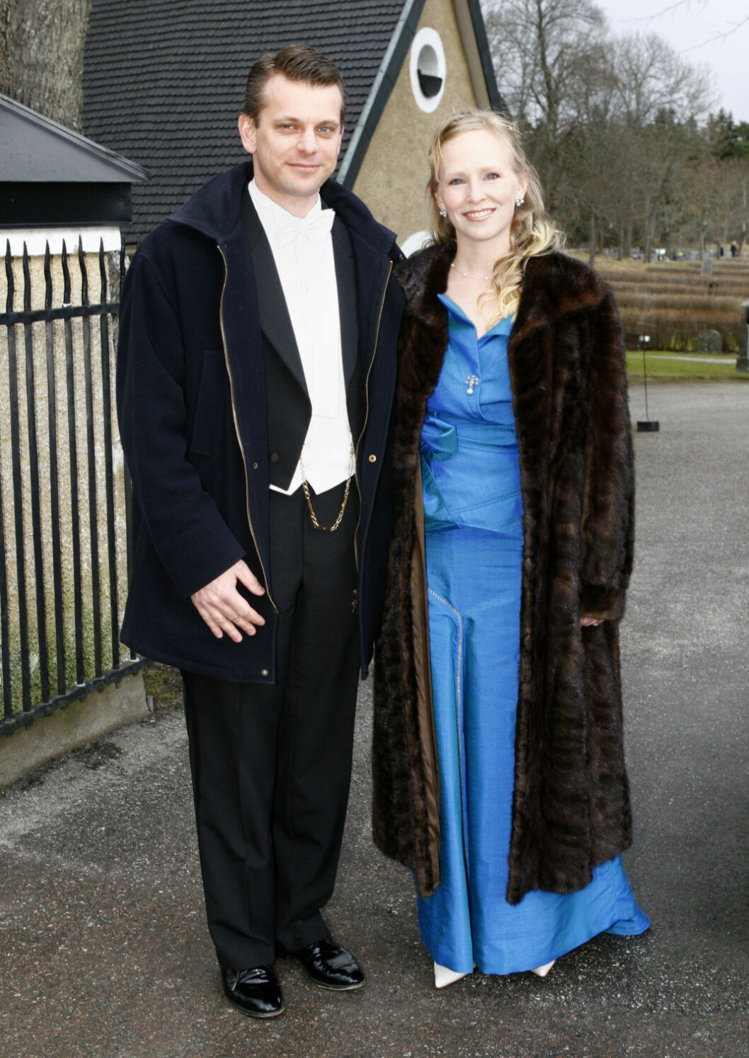Ida och Jakob Bosson från Nyborgs gårds Kvarnstugan, Bro. Ida och Jakob Bosson från Nyborgs gårds Kvarnstugan, Bro