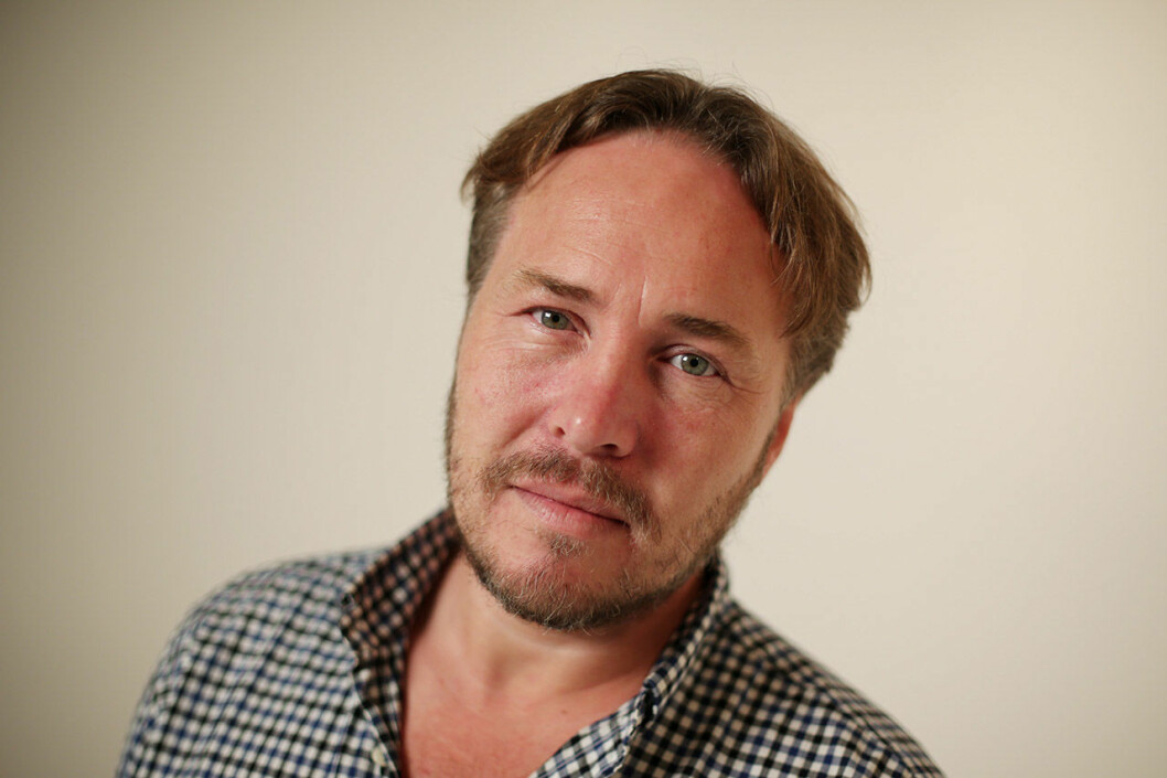 Michael Andreassen var nära vän till Ari Behn. Michael Andreassen