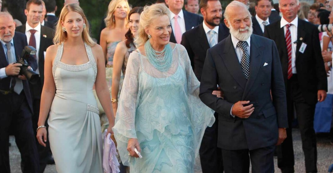 prins Michael av Kent Gabriella Windsor