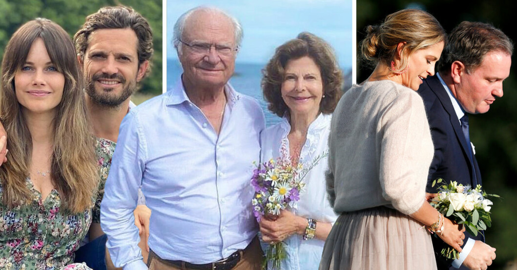 Prinsessan Madeleine valdes bort av pappa kungen och mamma drottningen på midsommarafton. Prinsessan Madeleine valdes bort på midsommar av kungaparet, till förmån för prinsessan Sofia och prins Carl Philip