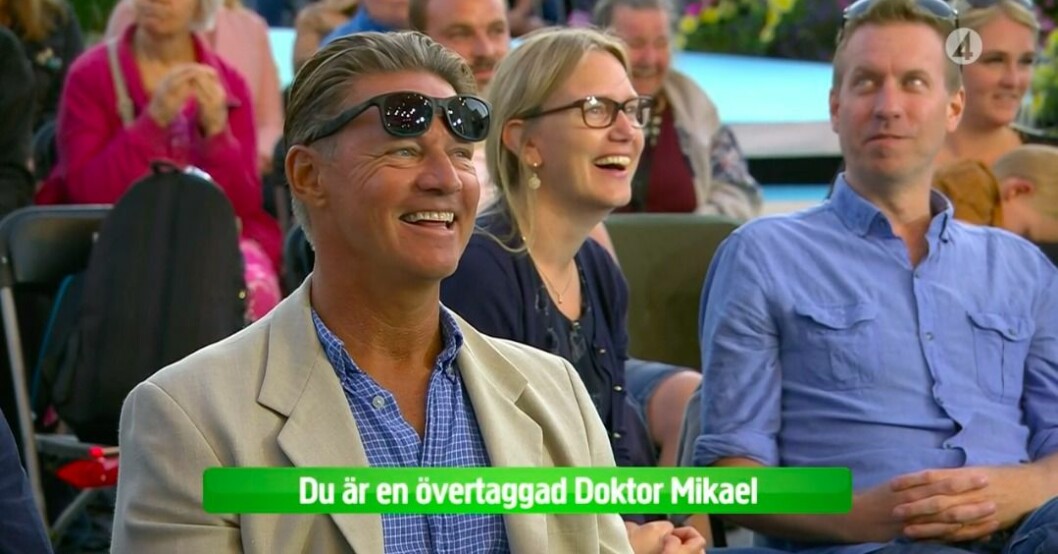 Mikael Sandström