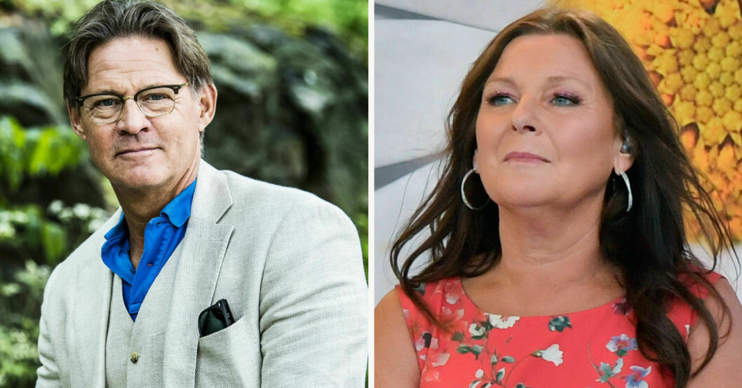 Det verkar inte bli något bröllop mellan "Soldoktorn" och Lotta Engberg. Mikael Soldoktorn Sandström och Lotta Engberg
