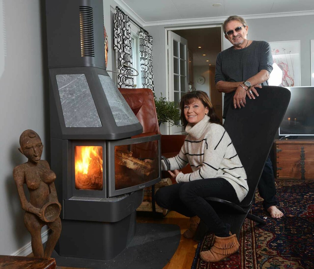 Hemma hos Rickfors