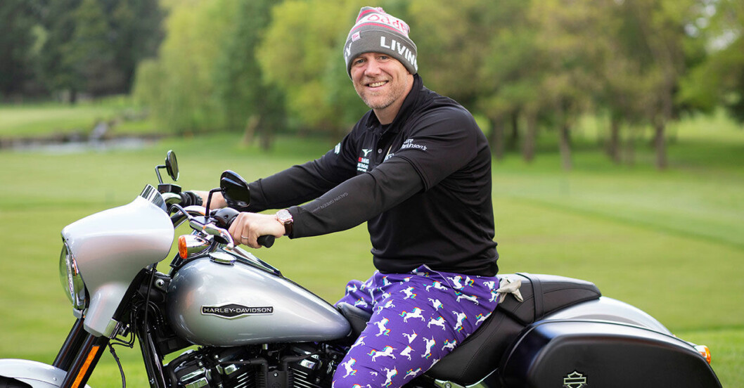 Mike Tindall
