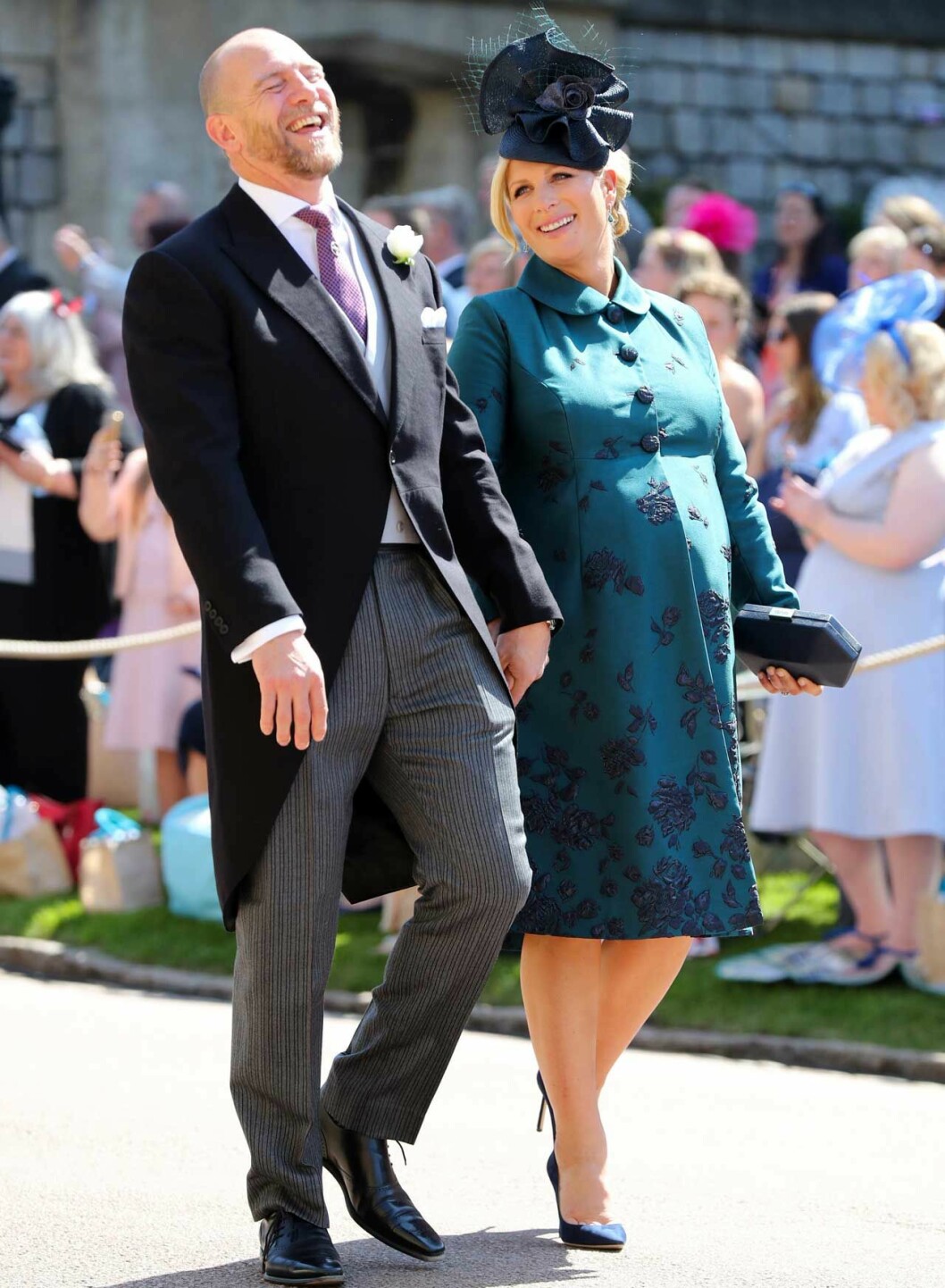 mike zara tindall