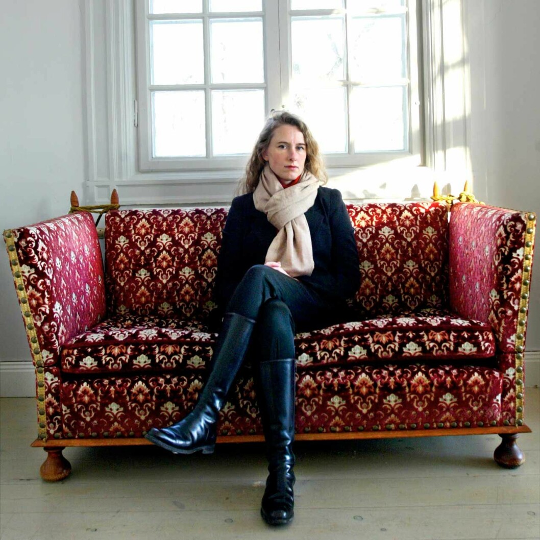 Miriam Bäckström. Miriam Bäckström.
