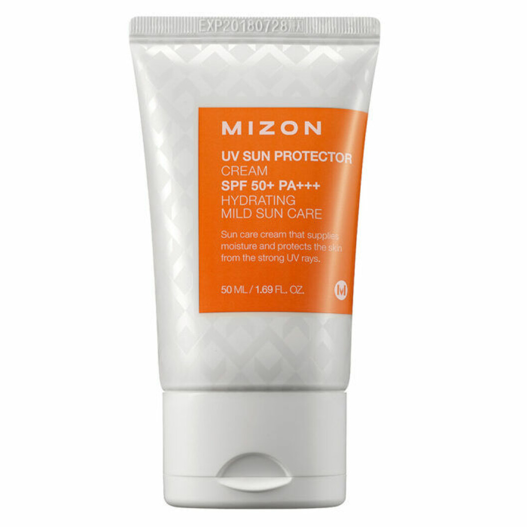 mizön spf50
