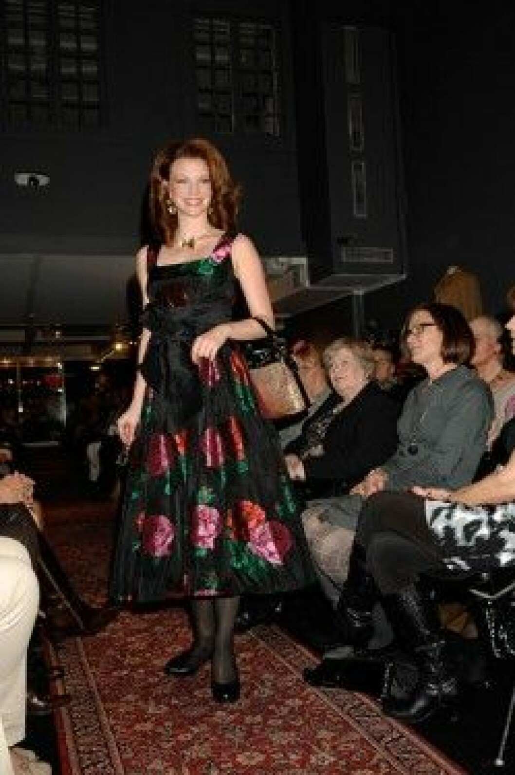 modevisning