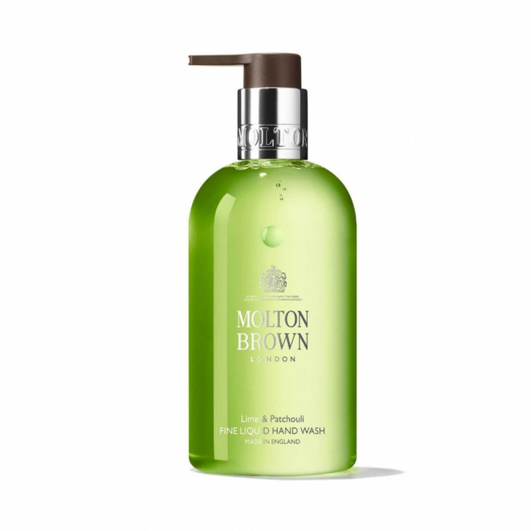 Tvål från Molton Brown