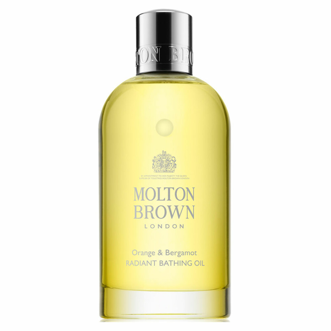 Badolja från Molton Brown
