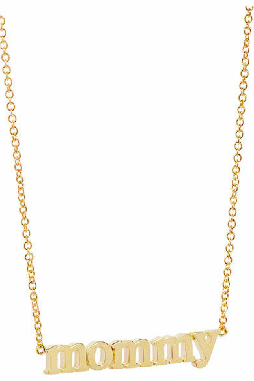 Mamma halsband